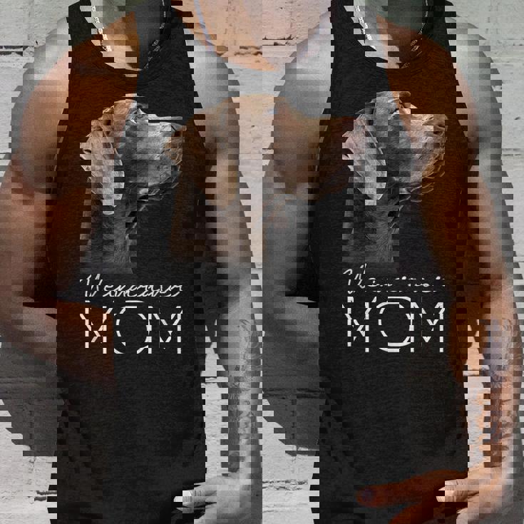 ワイマラナー 犬 ママ タンクトップ 彼への贈り物