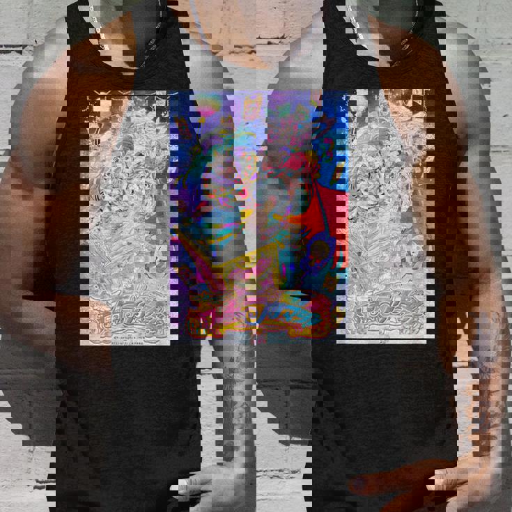 ワッチャプリマジ！ デザインa タンクトップ 彼への贈り物