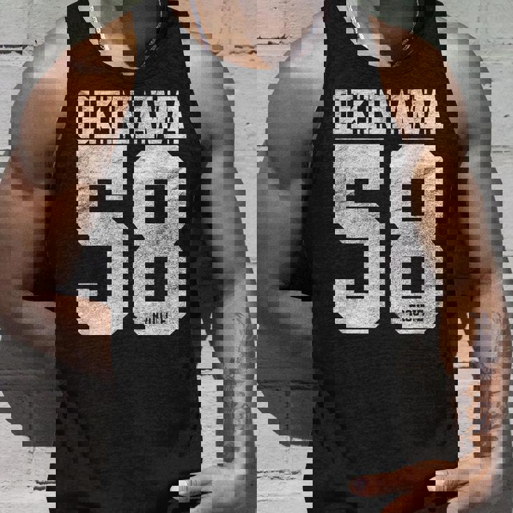 ヴィンテージ バラエティ 沖縄 日本 タンクトップ 彼への贈り物