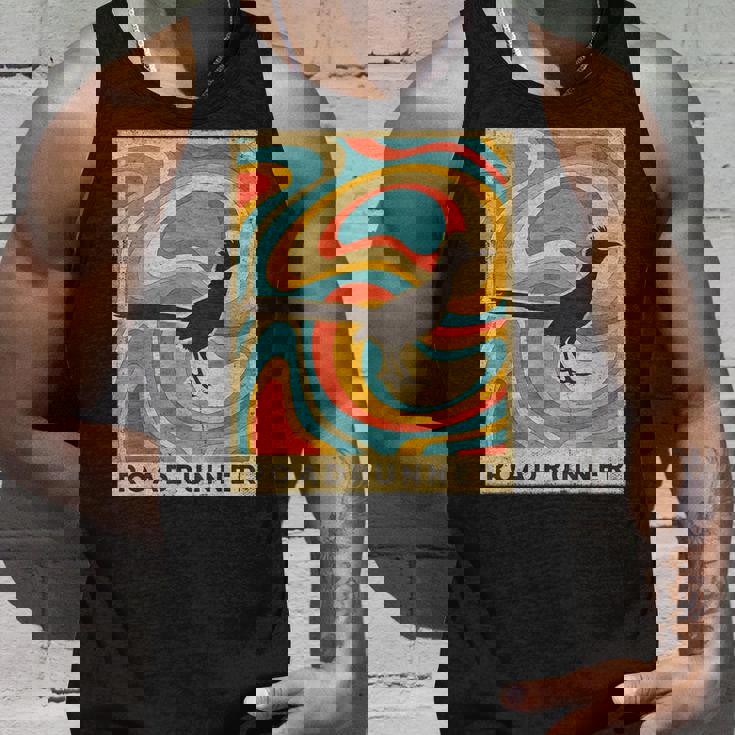 ヴィンテージ ロードランナー ラバー アニマル レトロスタイル タンクトップ 彼への贈り物