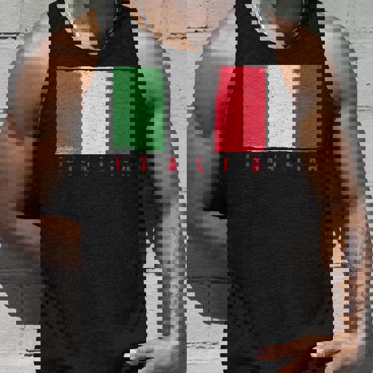 ヴィンテージイタリアンシャツ イタリア国旗 6月2日シャツ イタリア国旗 タンクトップ 彼への贈り物