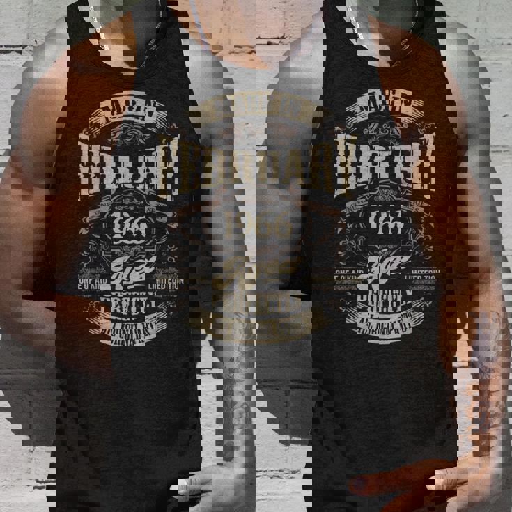 ヴィンテージ還暦伝説 1966年2月 60歳の贈り物 タンクトップ 彼への贈り物