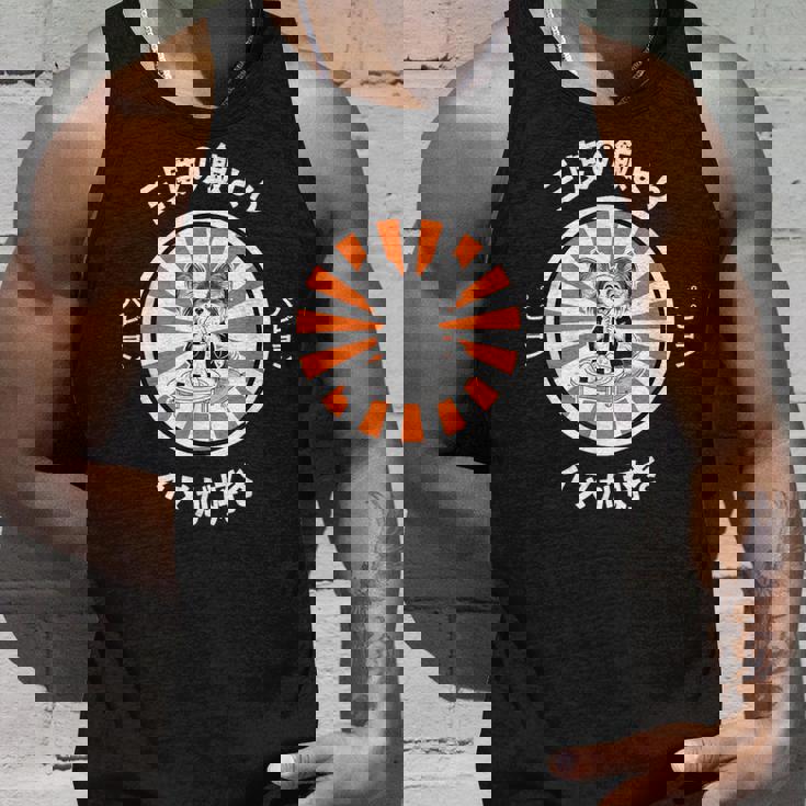 三度の飯より犬が好き パピヨン グッズ おもしろ 面白い ネタ 笑える ことわざ 犬好き 和風 レトロ タンクトップ 彼への贈り物