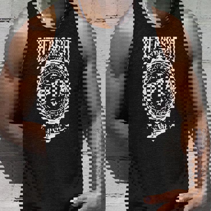 仕事のための面白いことわざ Pta タンクトップ 彼への贈り物