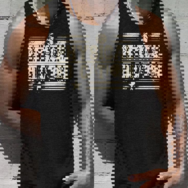 体育の先生 タンクトップ 彼への贈り物