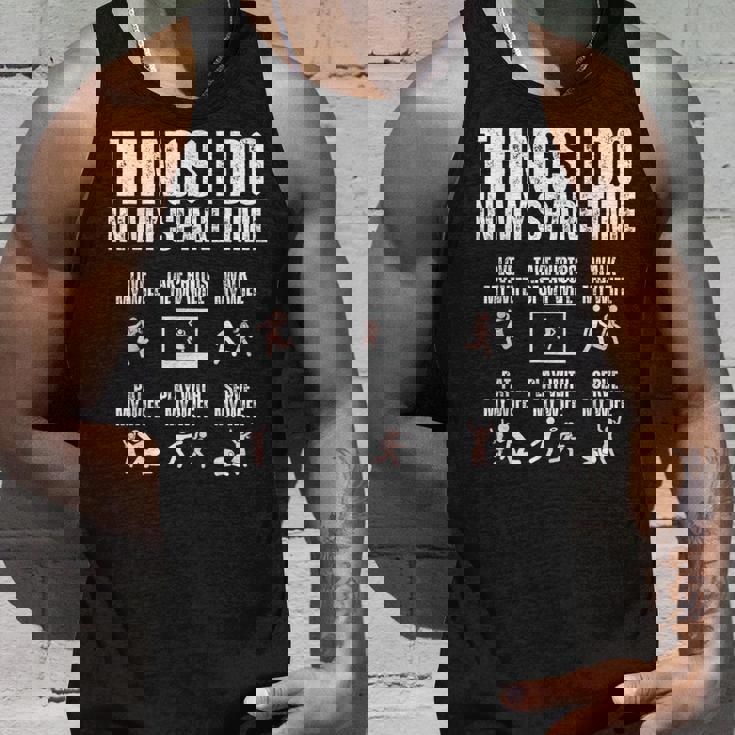 余暇にすること愛妻が大好き タンクトップ 彼への贈り物