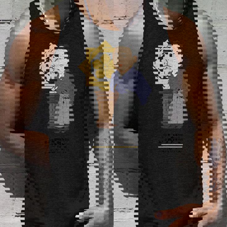 偉人シリーズ_坂本龍馬 タンクトップ 彼への贈り物