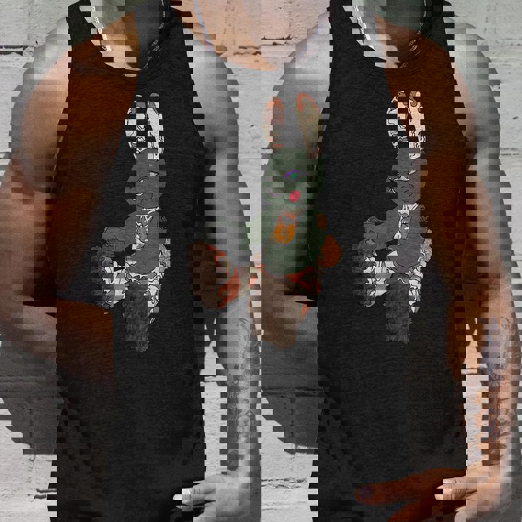 初代うさぎ星人 タンクトップ 彼への贈り物