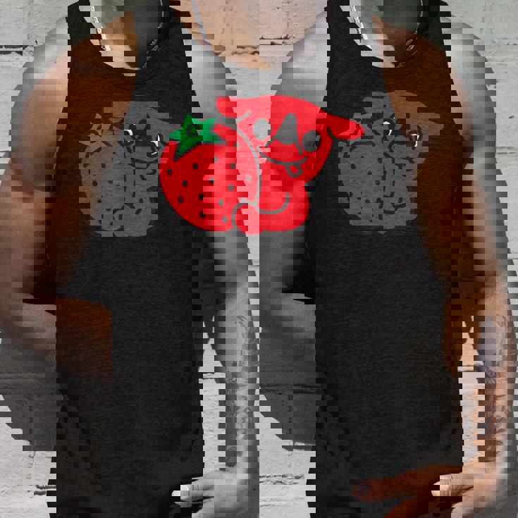 千葉県ご当地キャラいちごバージョン タンクトップ 彼への贈り物