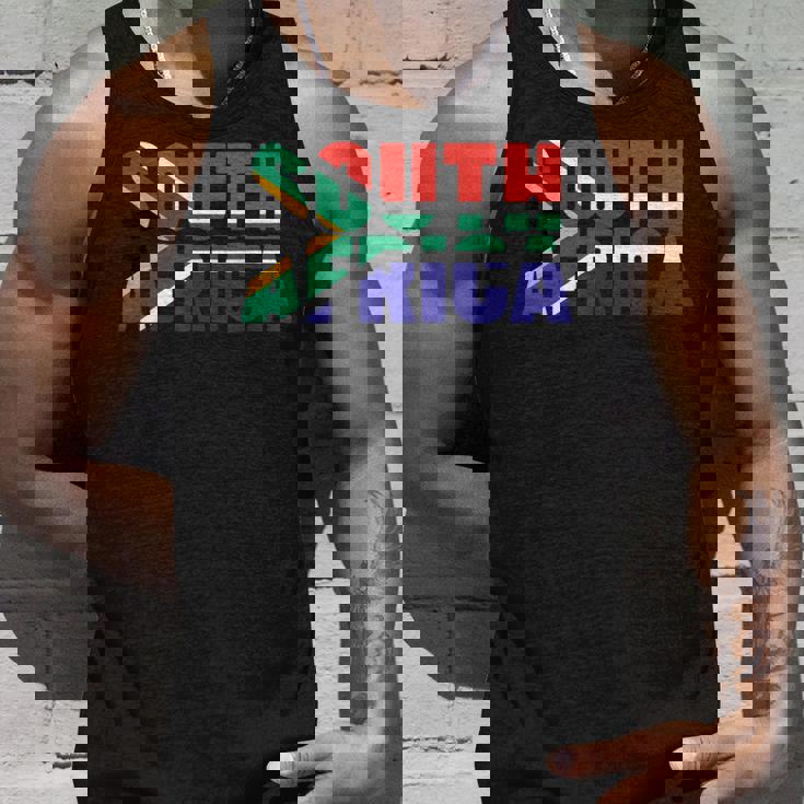 南アフリカ 国旗 南アフリカ タンクトップ 彼への贈り物