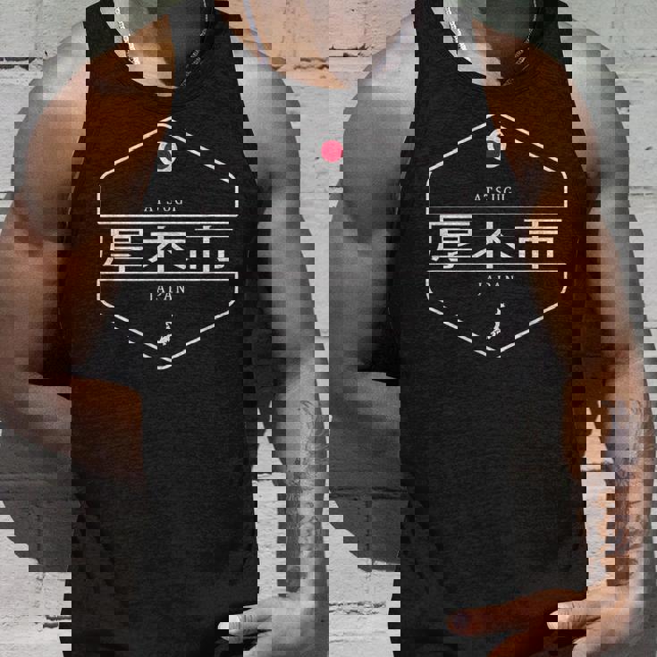 厚木日本 厚木市日本 タンクトップ 彼への贈り物