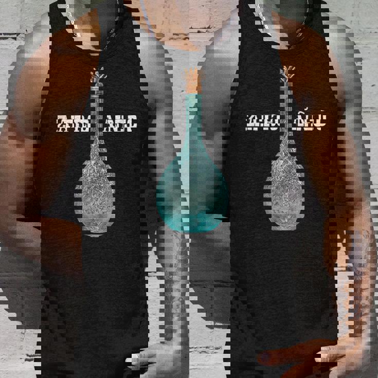 古くなったサファイア テキーラ 一口飲料 ヴィンテージドリンク製品 タンクトップ 彼への贈り物