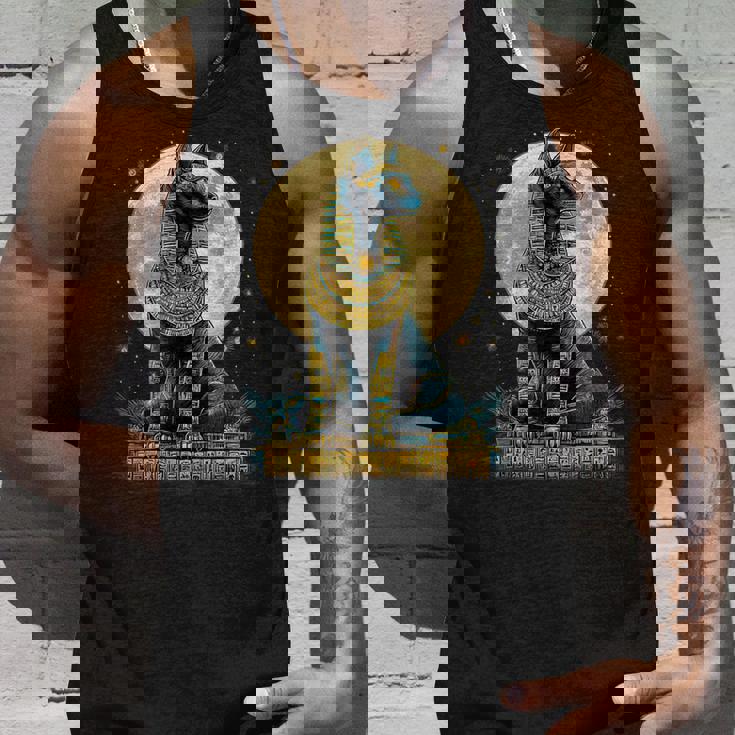 古代エジプト エジプト神 エジプト神話 バステトエジプト学 タンクトップ 彼への贈り物