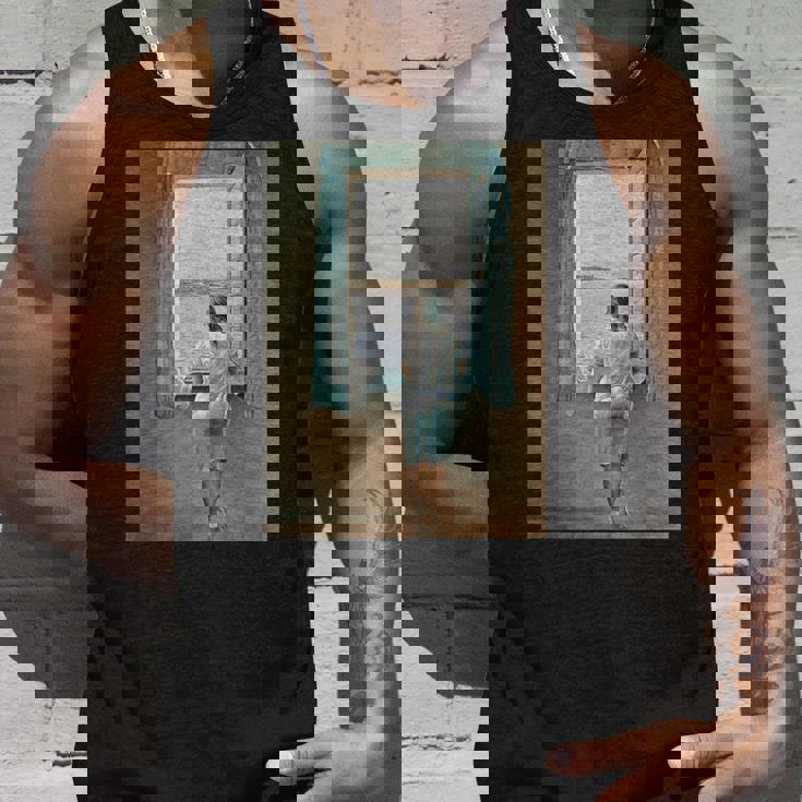 名画イラスト タンクトップ 彼への贈り物