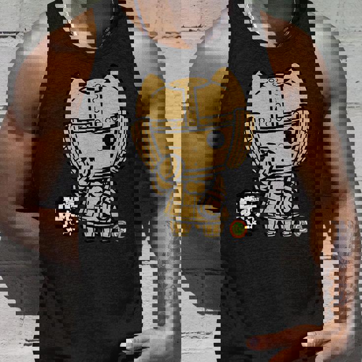 埴輪猫はにゃにゃ_004 タンクトップ 彼への贈り物