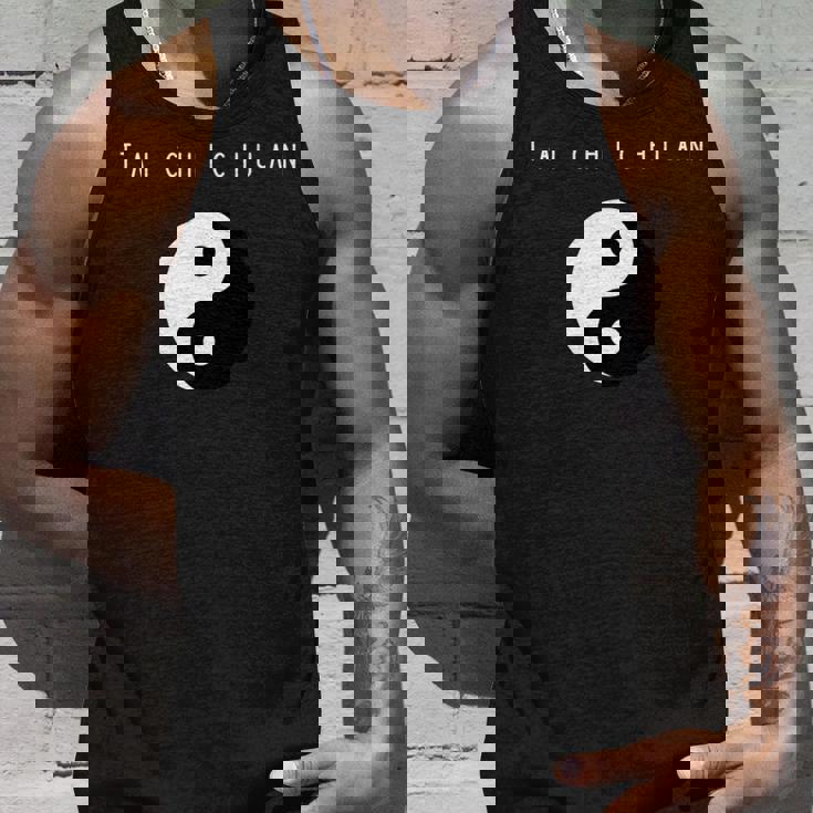 太極拳 長袖tシャツ タンクトップ 彼への贈り物