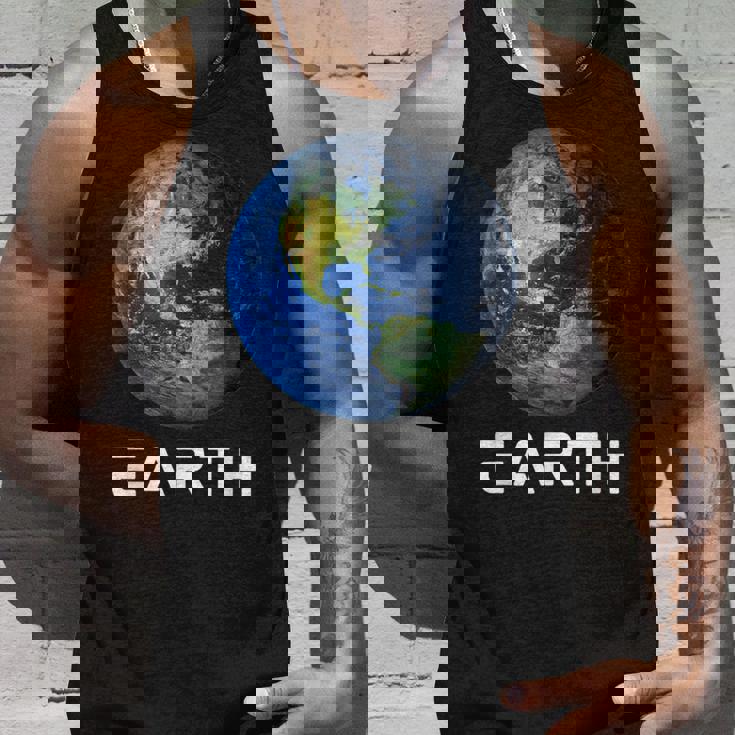 太陽系 第3惑星 地球 宇宙 タンクトップ 彼への贈り物