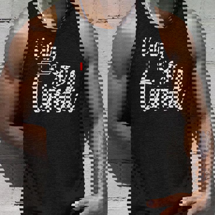 子育て とても疲れました タンクトップ 彼への贈り物