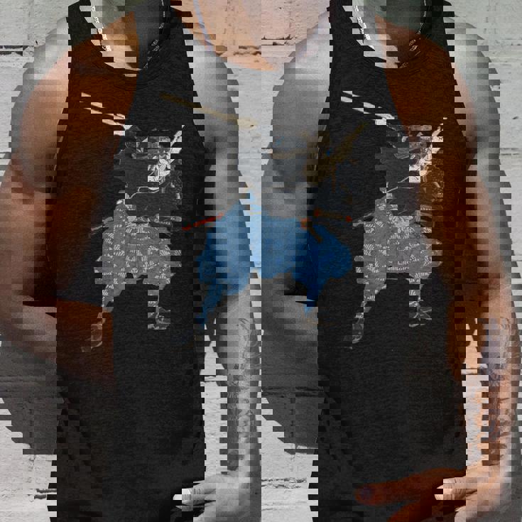 宮本武蔵 武士 武道 タンクトップ 彼への贈り物