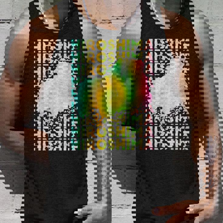 広島 面白tシャツ 広島県 面白いtシャツ 文字入り メンズ おもしろ 面白い 服 オリジナル おもしろグッズ ネタ タンクトップ 彼への贈り物