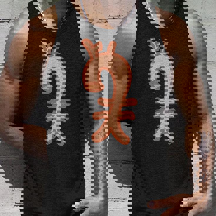 心臓大動脈主血管 動脈瘤サバイバー タンクトップ 彼への贈り物