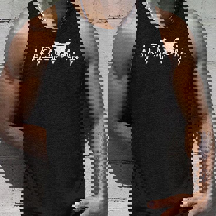 心電図 心拍 ゴールデンレトリバー 脈拍 犬飼い 長袖tシャツ タンクトップ 彼への贈り物