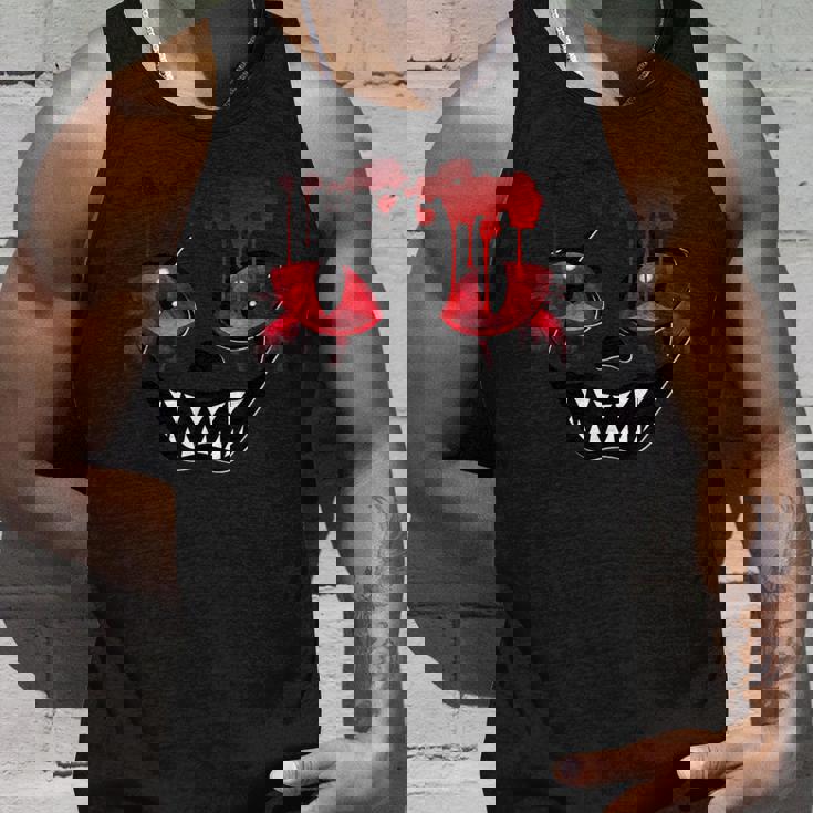 怖いデザイン タンクトップ 彼への贈り物