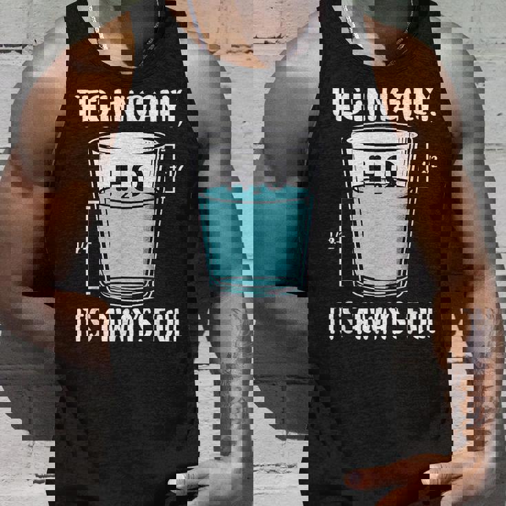 技術的には常に完全な物理科学ユーモア タンクトップ 彼への贈り物