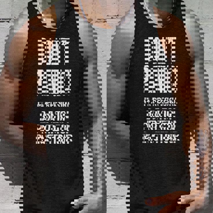 放射線防護士 タンクトップ 彼への贈り物