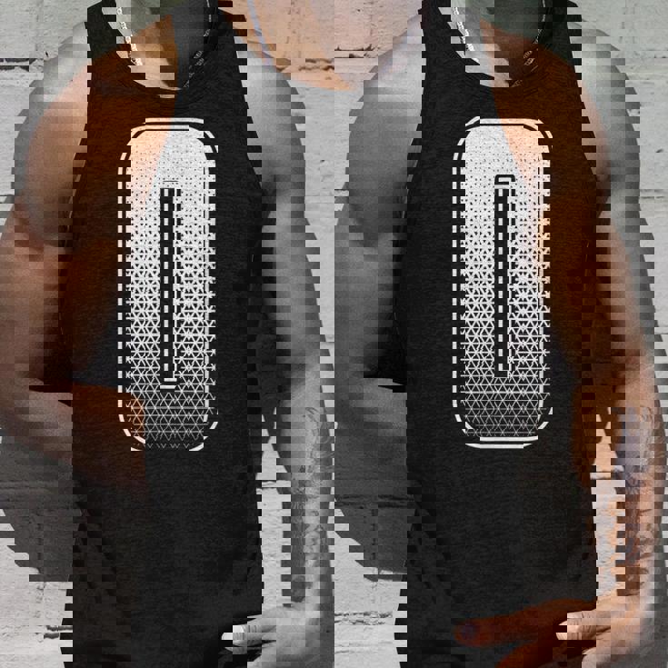 数字 0 ゼロ タンクトップ 彼への贈り物