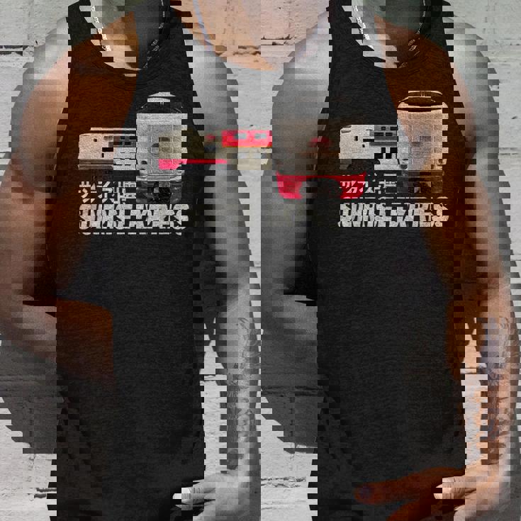 日の出 特急 列車 日本 日の出 出雲 東京出雲 扇子 タンクトップ 彼への贈り物