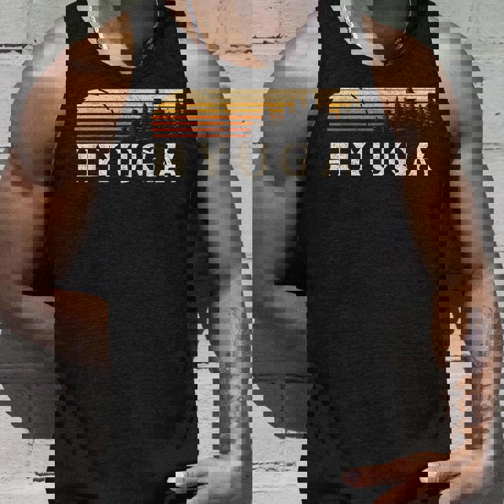 日向 日本 エバーグリーン ヴィンテージ サンセット タンクトップ 彼への贈り物