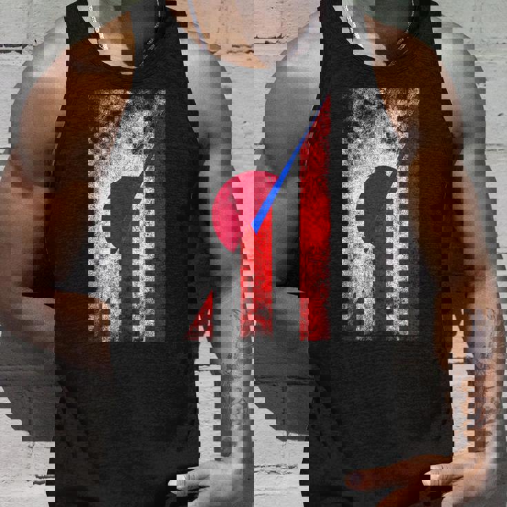 日本&プエルトリコの旗 日本のプエルトリコ。 タンクトップ 彼への贈り物