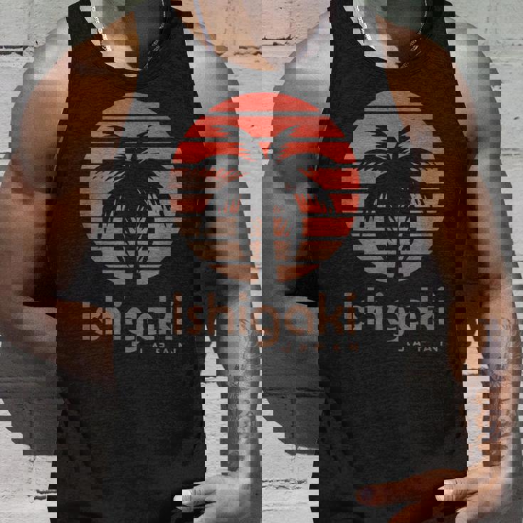 日本 石垣 タンクトップ 彼への贈り物