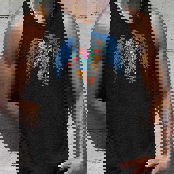 日本妖怪フィギュア天狗 タンクトップ 彼への贈り物