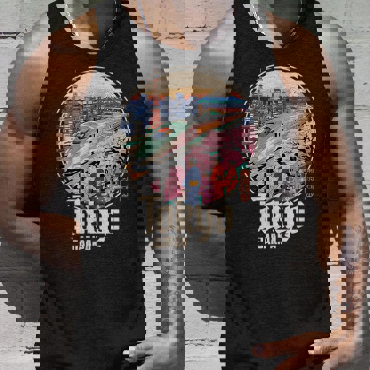 東京 日本 新幹線 さくら 富士山 漢字 お土産 タンクトップ 彼への贈り物