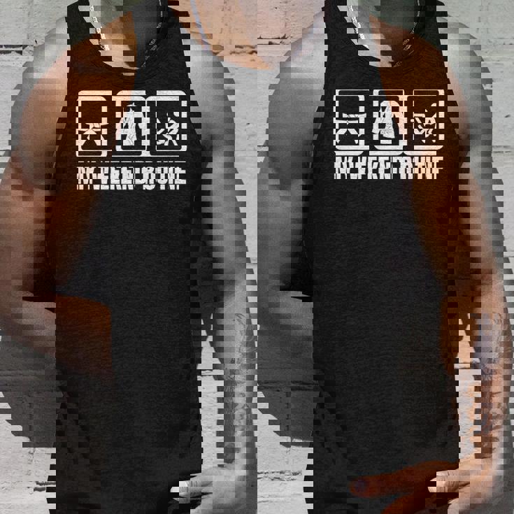 柔道整復師の週末スケジュール 柔道愛好家 長袖tシャツ タンクトップ 彼への贈り物