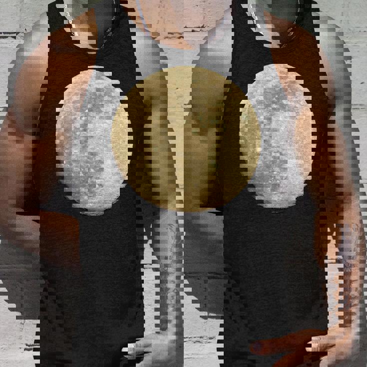 満月 夜空 月 タンクトップ 彼への贈り物