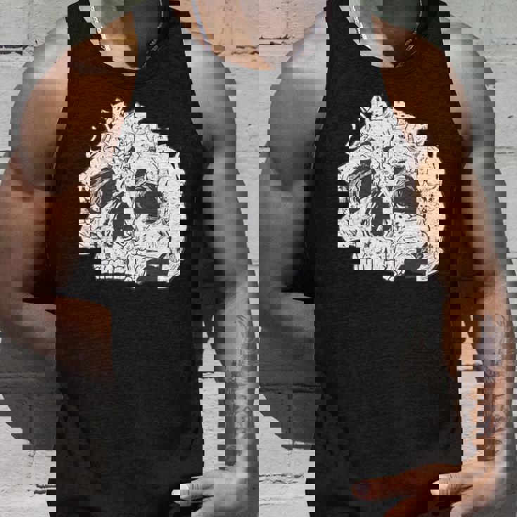 猫 ガイコツ メンズ おもしろ かわいい ネコ 面白いtシャツ 動物 メンズ レディース にゃんこ ネタ 服 長袖tシャツ タンクトップ 彼への贈り物