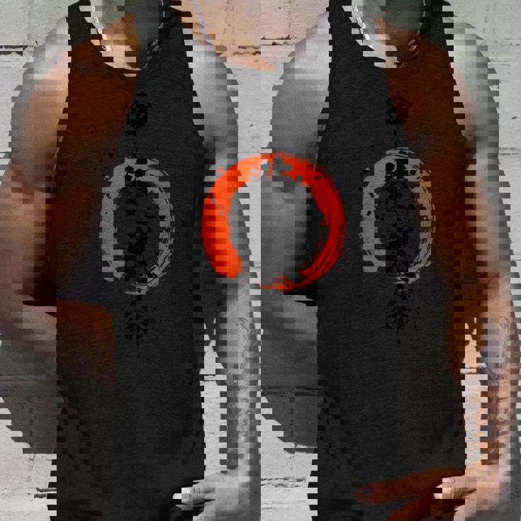 甲斐犬命 筆文字 和風 タンクトップ 彼への贈り物