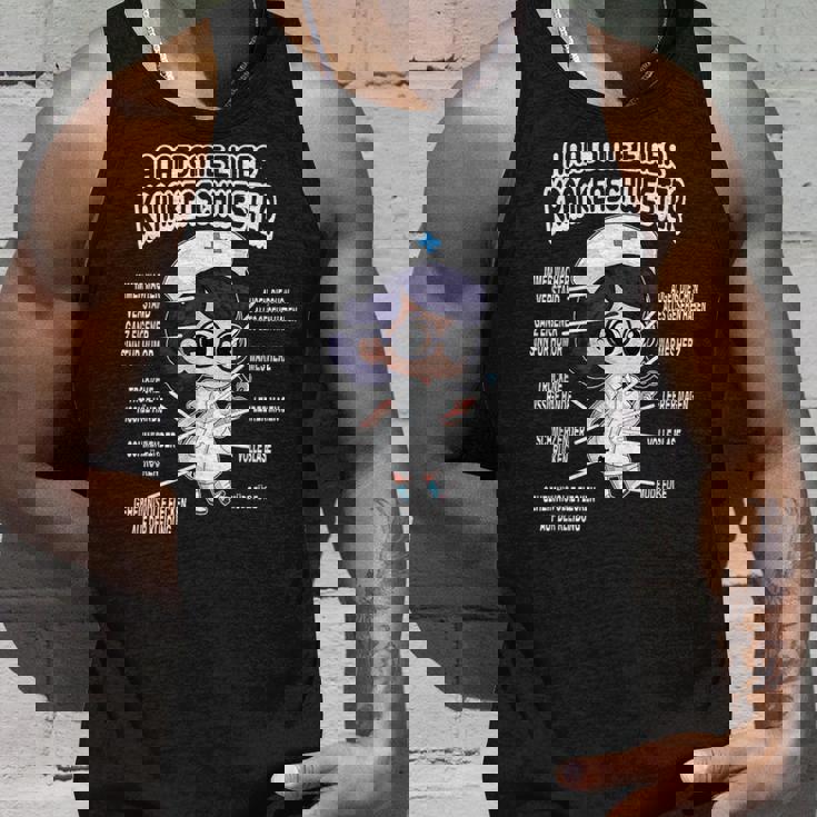 看護師病院のデザイン タンクトップ 彼への贈り物