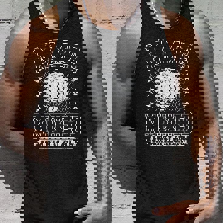 総合格闘技総合格闘技グローバルチャレンジ 長袖tシャツ タンクトップ 彼への贈り物