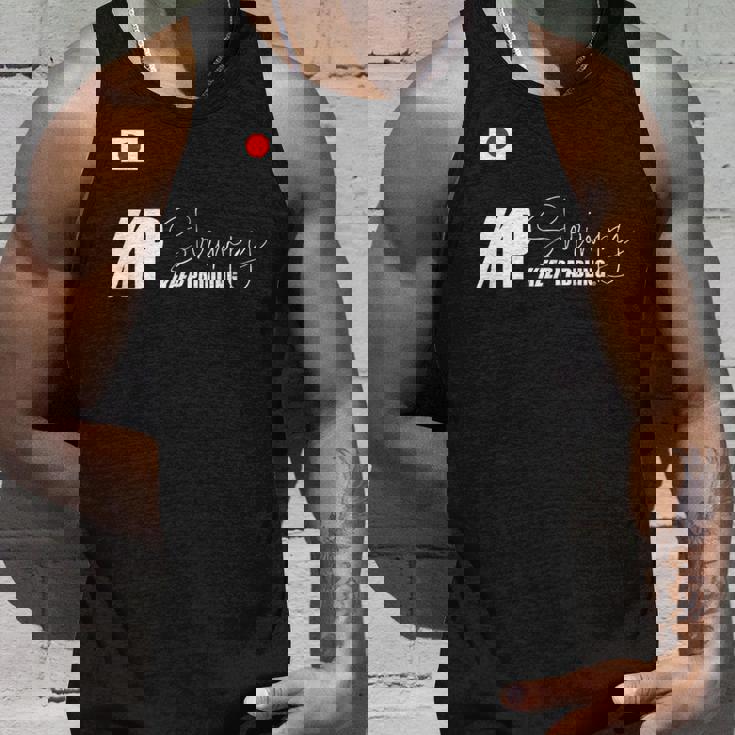 荒木珠里選手サップ大会応援（Kp-004 タンクトップ 彼への贈り物