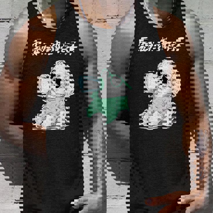 褒めたら伸びる子 マルチーズ グッズ 犬 おもしろ 面白い ネタ 笑える かわいい タンクトップ 彼への贈り物