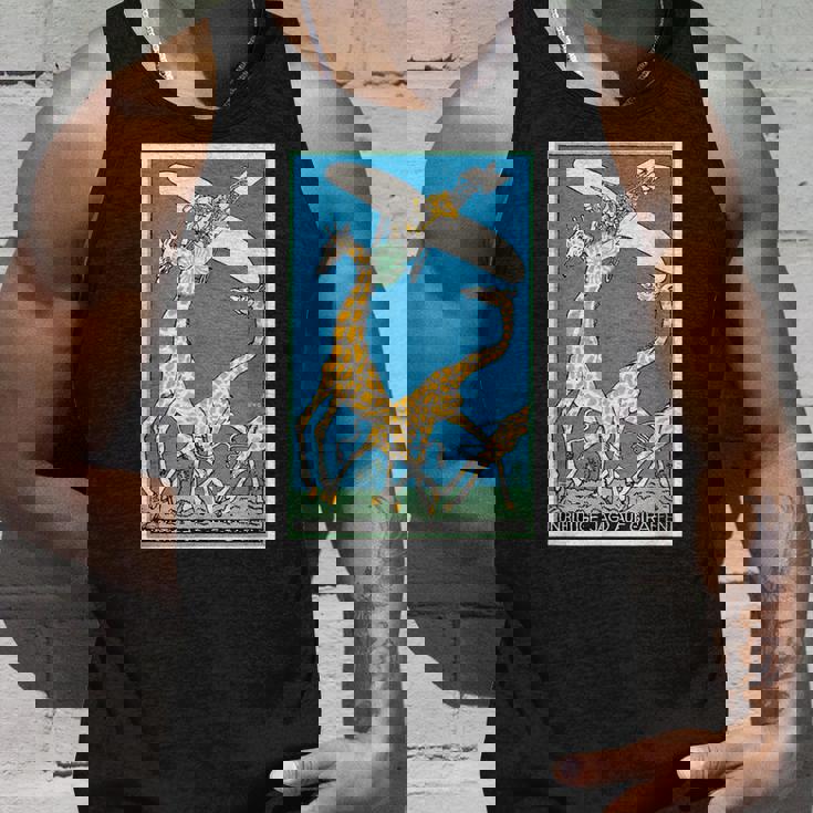 西洋絵画 モーリッツ ジュング 名作アート ポスター 絵画 メンズ レディース 面白い 服 美術 タンクトップ 彼への贈り物