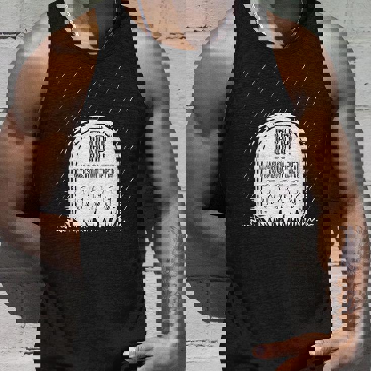 親知らずの歯 面白い 歯科 抜歯 歯医者 タンクトップ 彼への贈り物