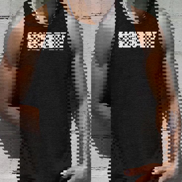 警察 特別行事 保護 警備員 タンクトップ 彼への贈り物