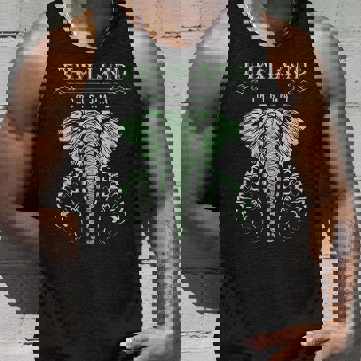 象 タイ バンコク タイ タンクトップ 彼への贈り物