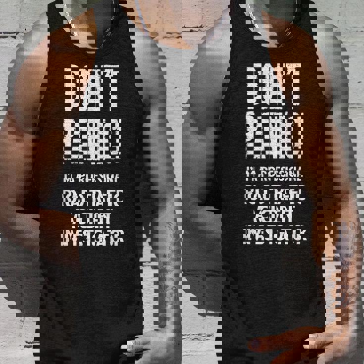 道路交通事故調査官 タンクトップ 彼への贈り物