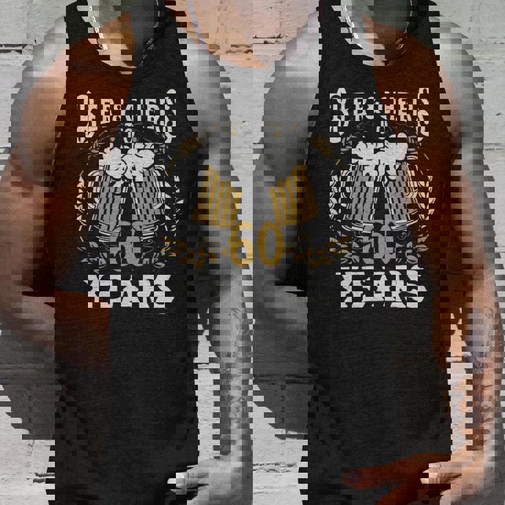 還暦祝い 60歳 1966年 ビール デザイン 面白い メンズ レディース 長袖tシャツ タンクトップ 彼への贈り物